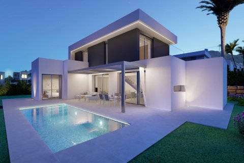 Villa in vendita Finestrat, Alicante, Spagna 3 camere da letto, 164 mq. N° 114966 - foto 13