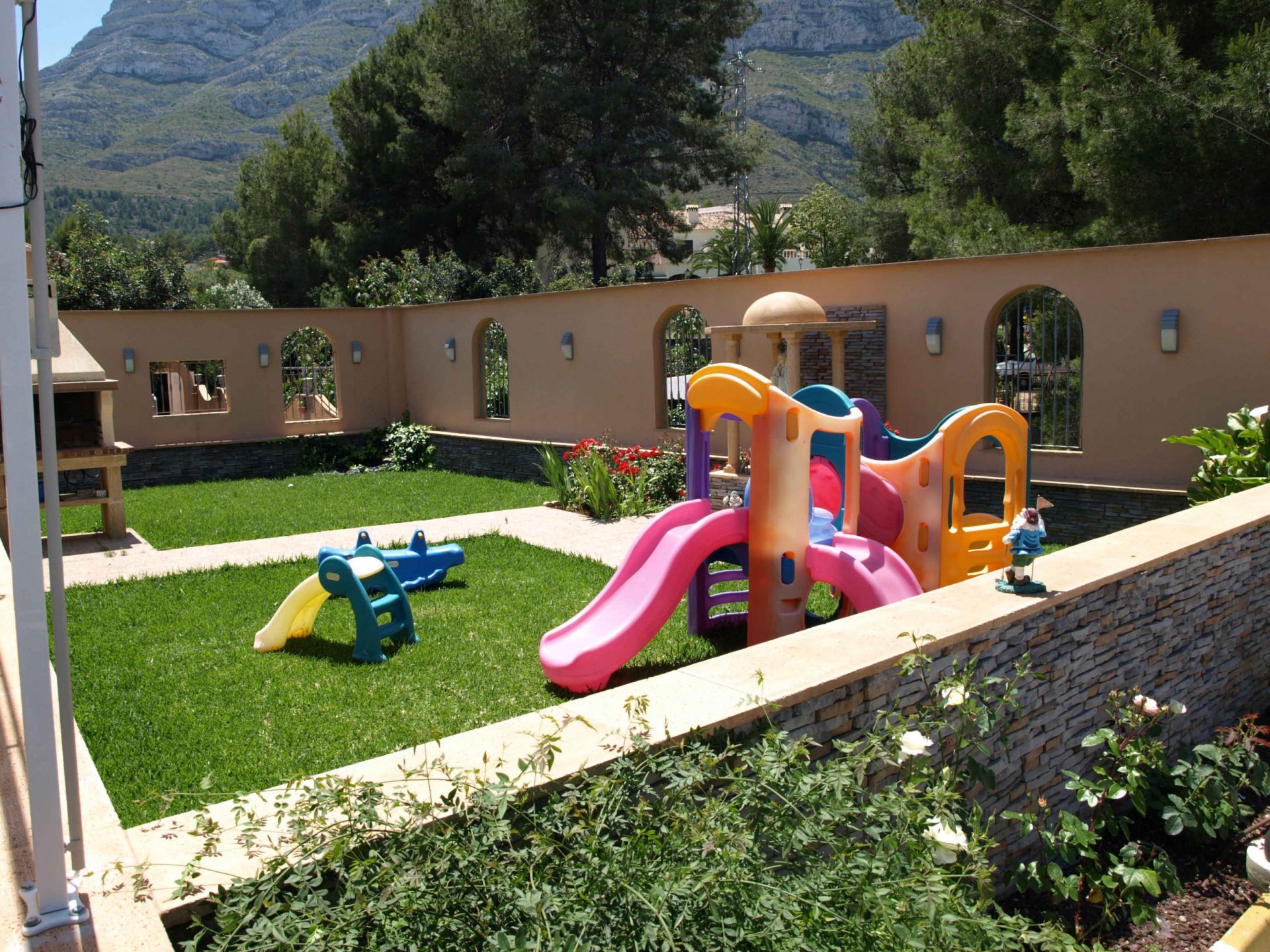 Villa à Denia, Alicante, Espagne 11 chambres, 440 m2 No. 92121