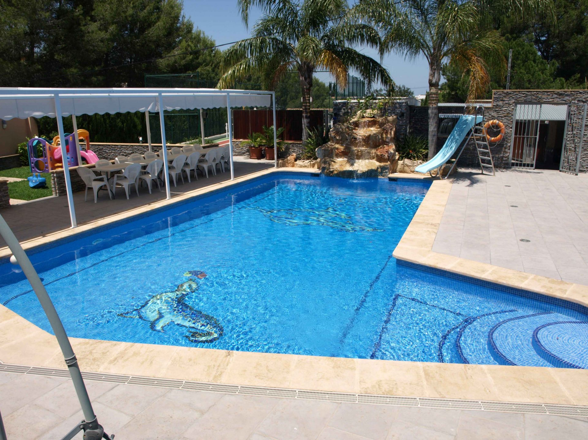 Villa à Denia, Alicante, Espagne 11 chambres, 440 m2 No. 92121