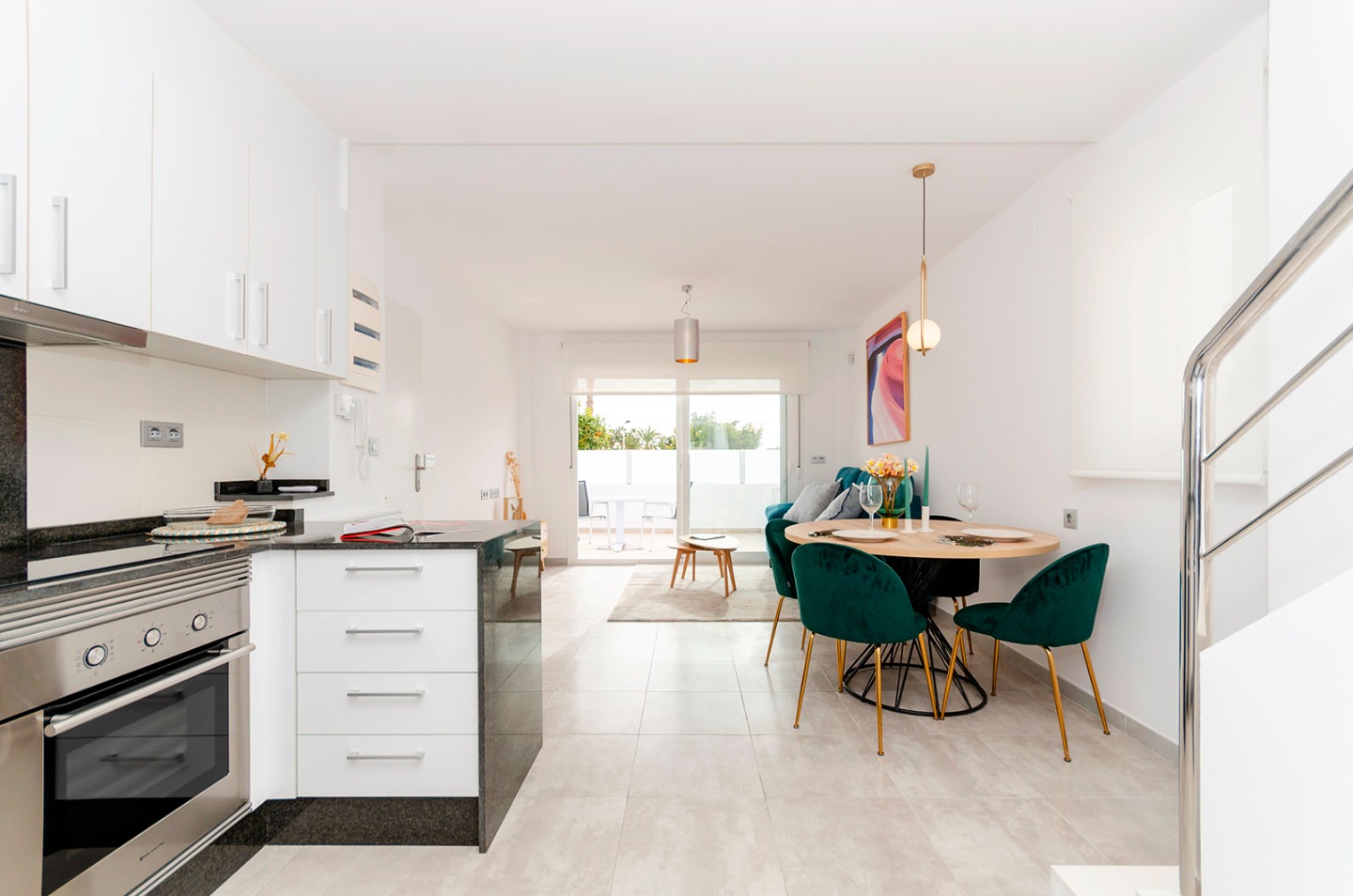 Villa in Torrevieja, Alicante, Spain 3 bedrooms,  No. 92125