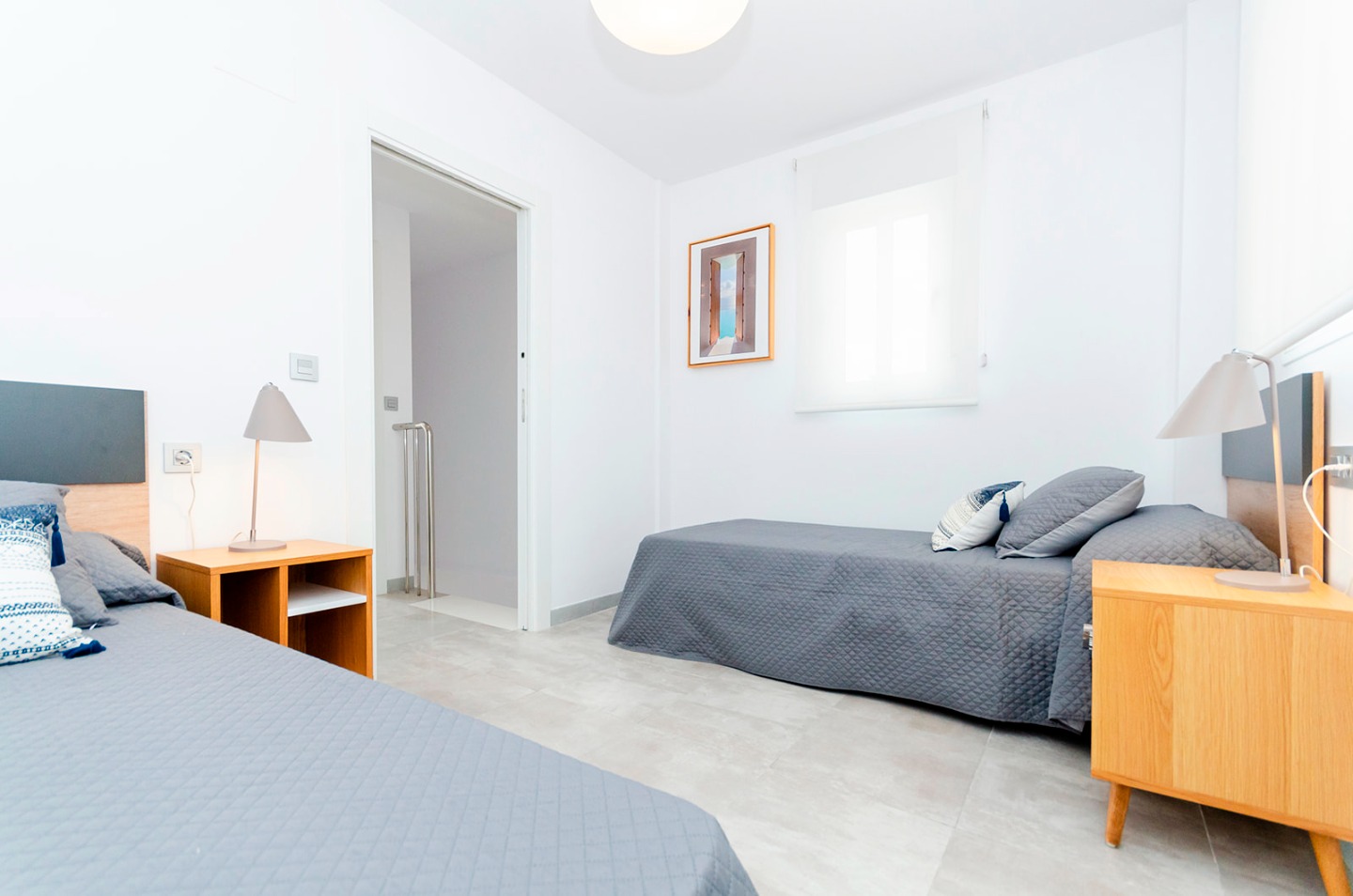 Villa in Torrevieja, Alicante, Spain 3 bedrooms,  No. 92125