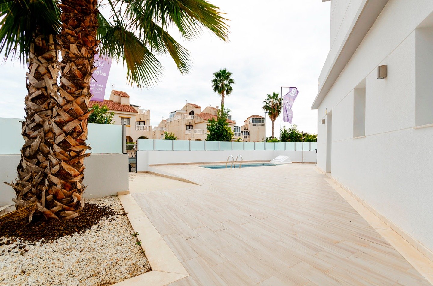 Villa in Torrevieja, Alicante, Spain 3 bedrooms,  No. 92125