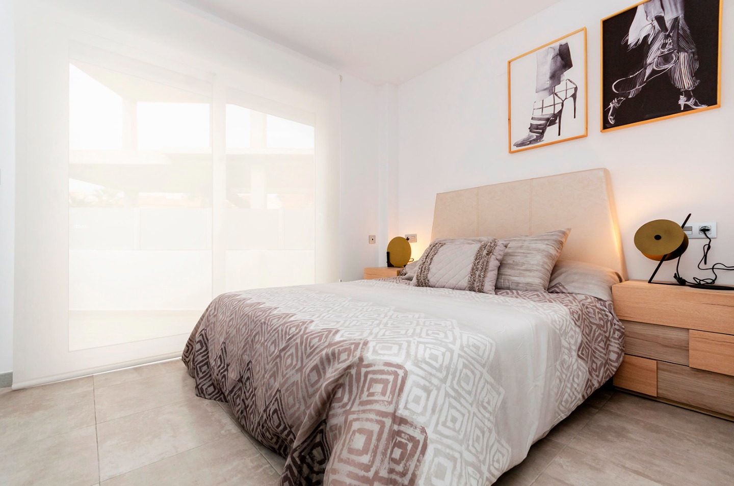 Villa in Torrevieja, Alicante, Spain 3 bedrooms,  No. 92125