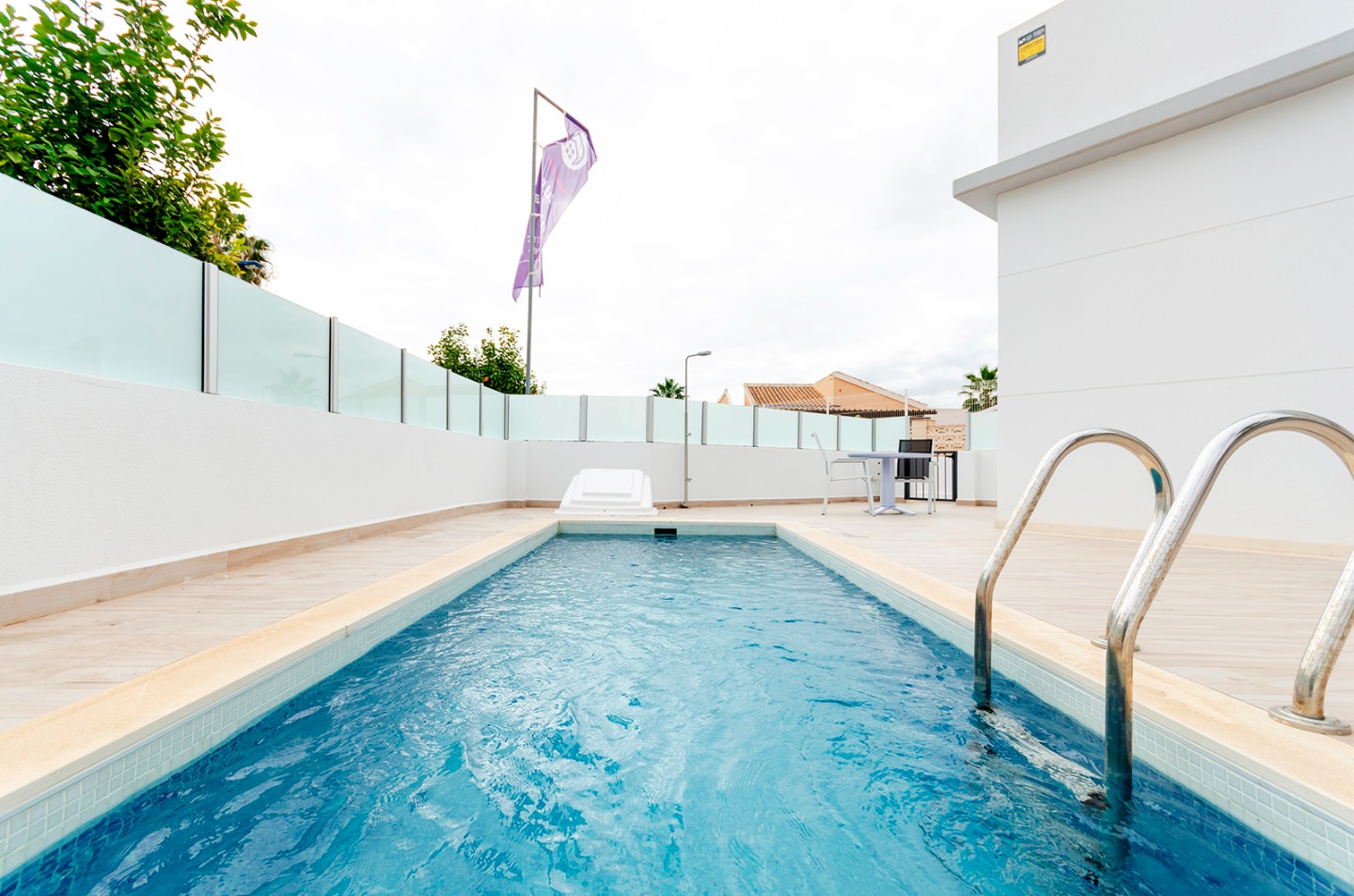 Villa in Torrevieja, Alicante, Spain 3 bedrooms,  No. 92125