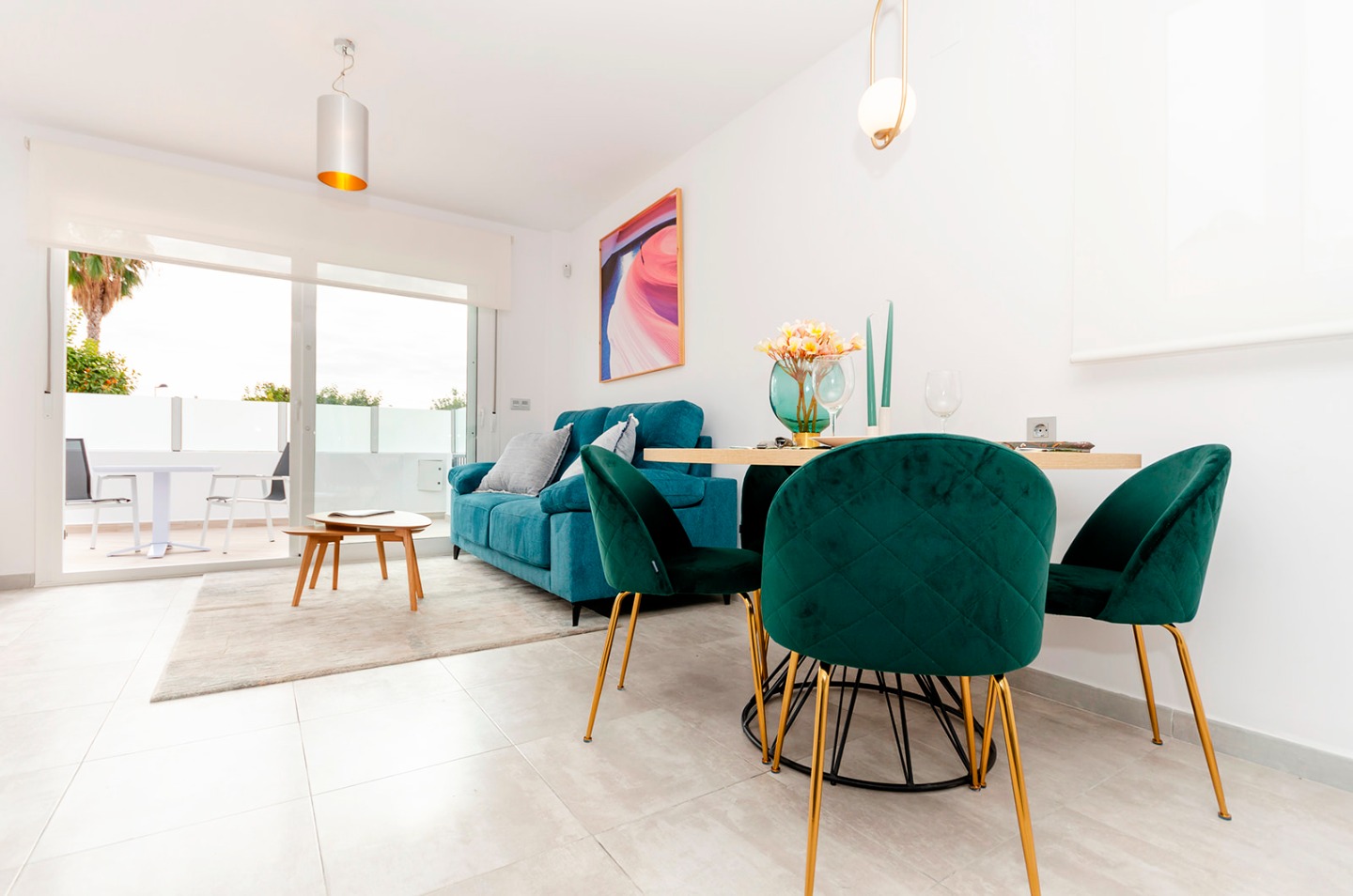 Villa in Torrevieja, Alicante, Spain 3 bedrooms,  No. 92125