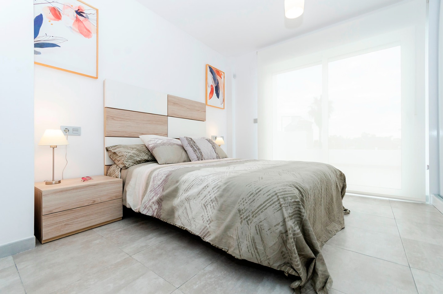 Villa in Torrevieja, Alicante, Spain 3 bedrooms,  No. 92125