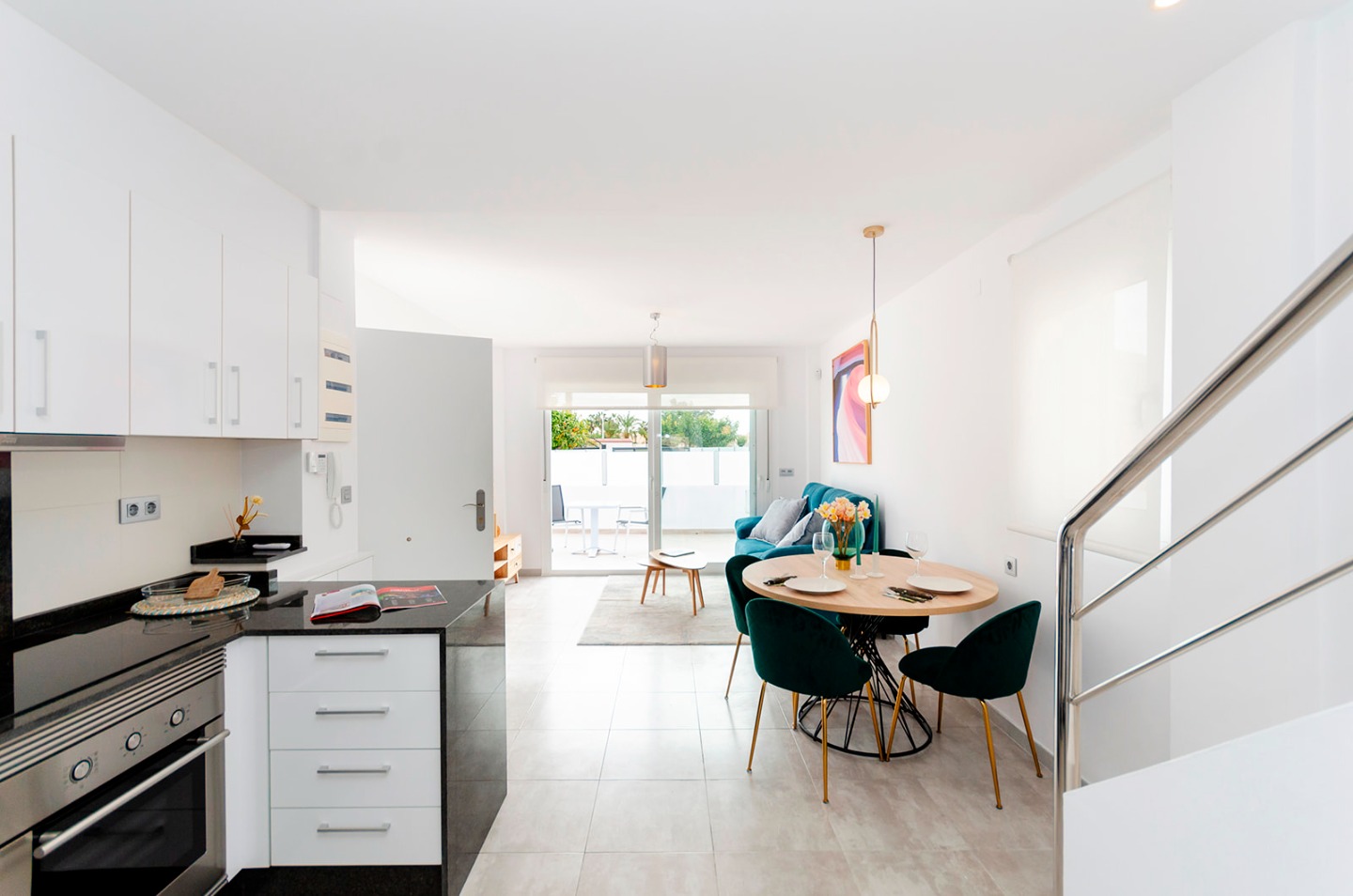 Villa in Torrevieja, Alicante, Spain 3 bedrooms,  No. 92125
