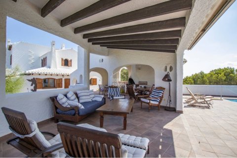 Villa for sale Ciutadella De Menorca, Menorca, Spain 7 bedrooms, 478 sq.m. No. 110995 - photo 4