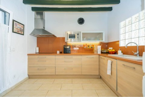 Продажа виллы в Сант-Луис, Менорка, Испания 3 спальни, 115м2 №110994 - фото 7