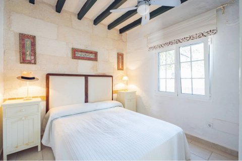 Продажа виллы в Сант-Луис, Менорка, Испания 3 спальни, 115м2 №110994 - фото 8