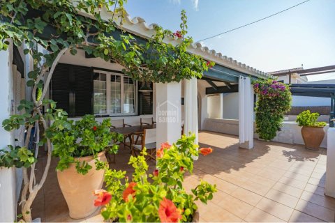 Продажа виллы в Сант-Луис, Менорка, Испания 3 спальни, 115м2 №110994 - фото 3