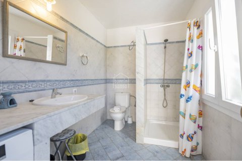 Продажа виллы Кала'н Бош, Менорка, Испания 3 спальни, 126м2 №110996 - фото 13