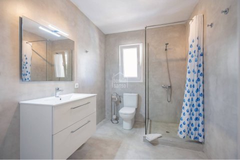 Продажа виллы Кала'н Бош, Менорка, Испания 3 спальни, 126м2 №110996 - фото 10