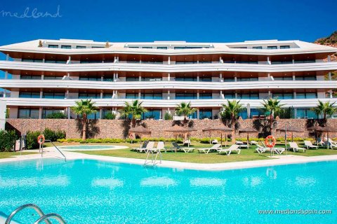 Apartment for sale in Fuengirola, Malaga, Spain 2 bedrooms, 92 sq.m. No. 105286 - photo 3