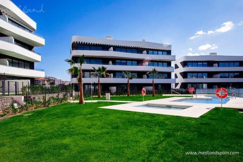 Apartment for sale in Fuengirola, Malaga, Spain 2 bedrooms, 74 sq.m. No. 105288 - photo 6