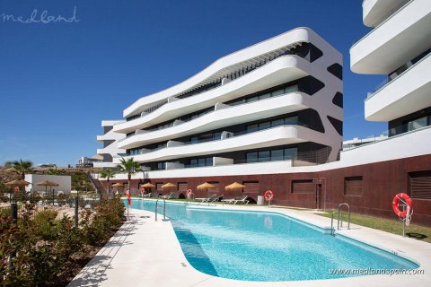Apartment for sale in Fuengirola, Malaga, Spain 2 bedrooms, 74 sq.m. No. 105288 - photo 5