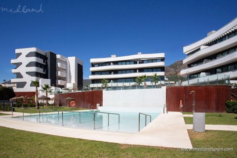 Apartment for sale in Fuengirola, Malaga, Spain 2 bedrooms, 74 sq.m. No. 105288 - photo 11