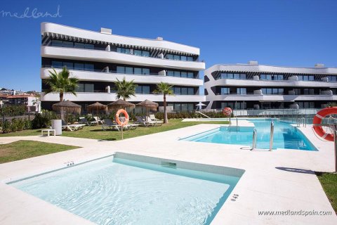 Apartment for sale in Fuengirola, Malaga, Spain 2 bedrooms, 74 sq.m. No. 105288 - photo 9