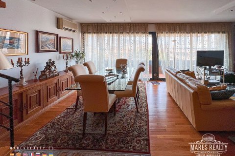 Apartment for sale Barcelona, Spain 4 bedrooms, 196 sq.m. No. 91171 - photo 4