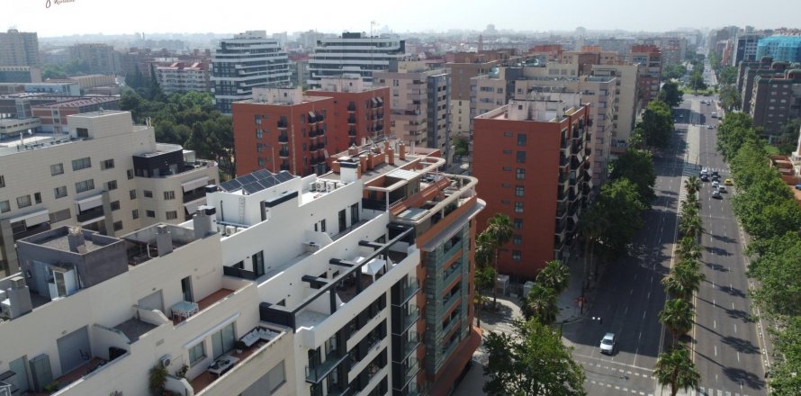 Apartment Valencia, Spain 1 bedroom, 109 sq.m. No. 92860