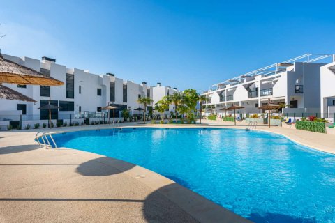 Apartament Mil Palmeras, Alicante, Hiszpania 2 sypialnie, 75 mkw. nr 113843 – zdjęcie 4