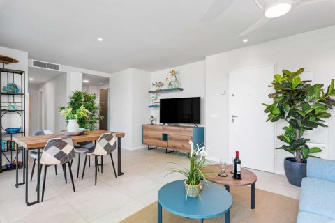 Apartament Mil Palmeras, Alicante, Hiszpania 2 sypialnie, 75 mkw. nr 113843 – zdjęcie 13