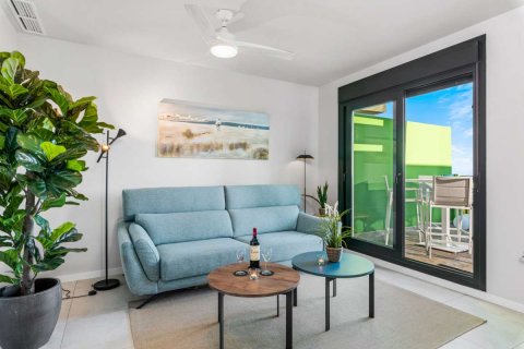 Apartament Mil Palmeras, Alicante, Hiszpania 2 sypialnie, 75 mkw. nr 113843 – zdjęcie 9