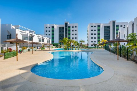 Apartament Mil Palmeras, Alicante, Hiszpania 2 sypialnie, 75 mkw. nr 113843 – zdjęcie 3