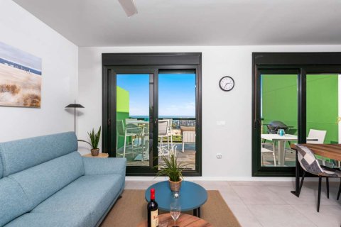 Apartament Mil Palmeras, Alicante, Hiszpania 2 sypialnie, 75 mkw. nr 113843 – zdjęcie 12