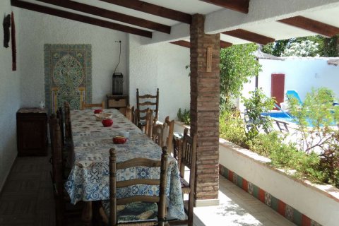 Villa for sale Cabo Roig, Alicante, Spain 9 bedrooms, 221 sq.m. No. 113842 - photo 11