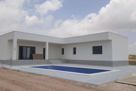 Villa in vendita Pinoso, Alicante, Spagna 3 camere da letto, 145 mq. N° 113841 - foto 1