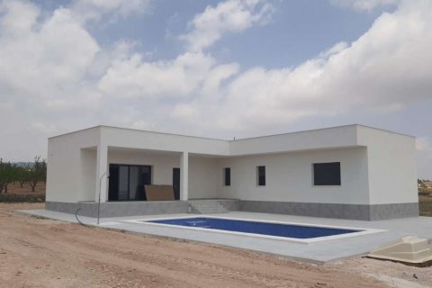 Villa in vendita Pinoso, Alicante, Spagna 3 camere da letto, 145 mq. N° 113841 - foto 2