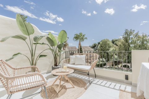 Penthouse for sale Marbella, Malaga, Spain 3 bedrooms, 141 sq.m. No. 109610 - photo 3