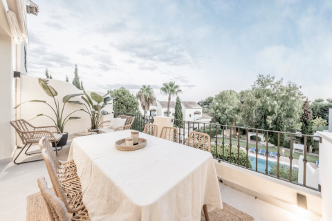 Penthouse for sale Marbella, Malaga, Spain 3 bedrooms, 141 sq.m. No. 109610 - photo 2