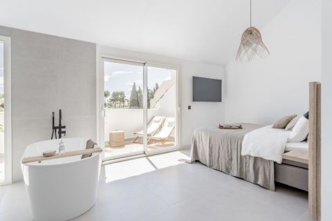 Penthouse for sale Marbella, Malaga, Spain 3 bedrooms, 141 sq.m. No. 109610 - photo 14