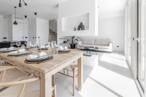 Penthouse for sale Marbella, Malaga, Spain 3 bedrooms, 141 sq.m. No. 109610 - photo 6