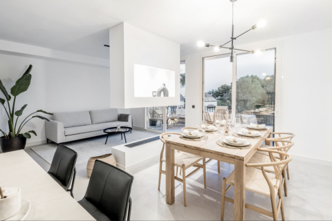 Penthouse for sale Marbella, Malaga, Spain 3 bedrooms, 141 sq.m. No. 109610 - photo 1