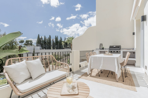 Penthouse for sale Marbella, Malaga, Spain 3 bedrooms, 141 sq.m. No. 109610 - photo 8