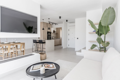 Penthouse for sale Marbella, Malaga, Spain 3 bedrooms, 141 sq.m. No. 109610 - photo 4
