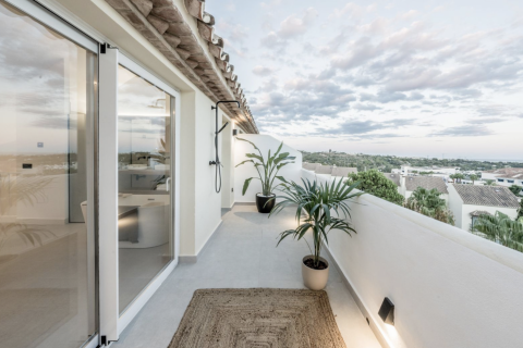 Penthouse for sale Marbella, Malaga, Spain 3 bedrooms, 141 sq.m. No. 109610 - photo 13