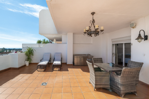 Apartment for sale Estepona, Malaga, Spain 3 bedrooms, 109 sq.m. No. 109601 - photo 7