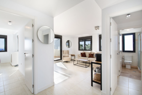 Duplex for sale Estepona, Malaga, Spain 2 bedrooms, 110 sq.m. No. 109604 - photo 6