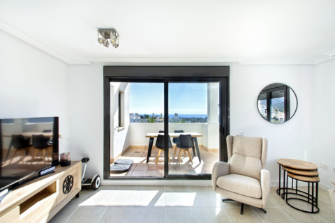 Duplex for sale Estepona, Malaga, Spain 2 bedrooms, 110 sq.m. No. 109604 - photo 4