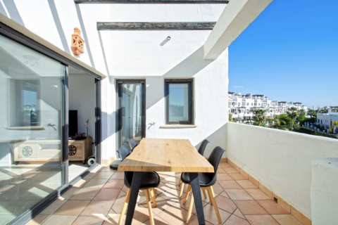 Duplex for sale Estepona, Malaga, Spain 2 bedrooms, 110 sq.m. No. 109604 - photo 7