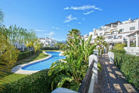 Duplex for sale Estepona, Malaga, Spain 2 bedrooms, 110 sq.m. No. 109604 - photo 1