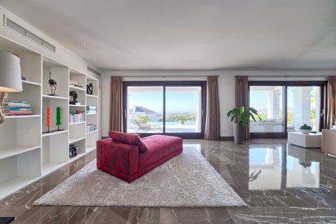 Māja pārdošanā Benahavis, Malaga, Spānijā 5 istabas, 533 m2 Nr. 22487 - attēls 10