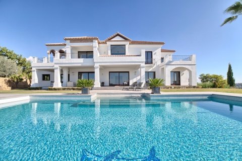 Māja pārdošanā Benahavis, Malaga, Spānijā 5 istabas, 533 m2 Nr. 22487 - attēls 1