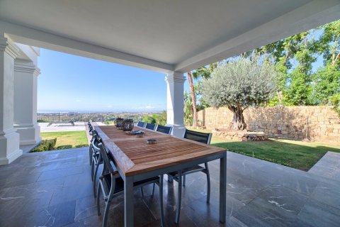 Māja pārdošanā Benahavis, Malaga, Spānijā 5 istabas, 533 m2 Nr. 22487 - attēls 8
