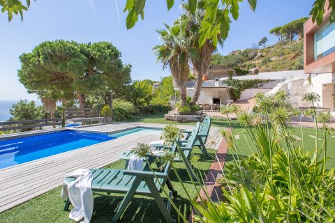House for sale Lloret de Mar, Girona, Spain 4 bedrooms, 385 sq.m. No. 53157 - photo 20