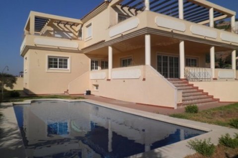 Dom Benalmadena, Malaga, Hiszpania 6 sypialni, 450 mkw. nr 23136 – zdjęcie 1